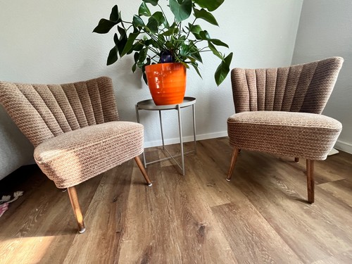 Cocktailsessel 50er 60er - cocktailsessel, 50er-60er