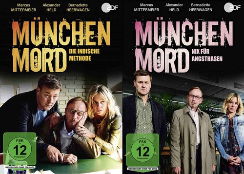 München mord episode - -,