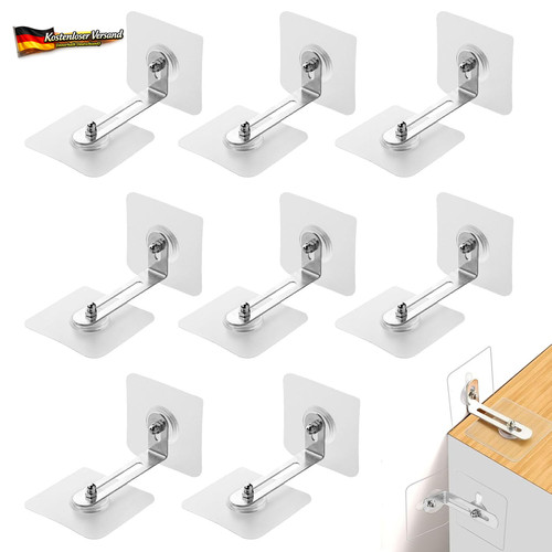 Möbelkippsicherung ohne