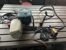 Demag Elektro Kettenzug PK5N-F mit Lauffahrwerk 500/1000 kg