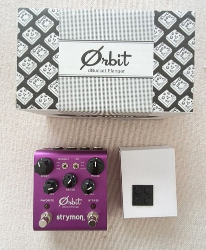 Strymon orbit dbucket - orbit,