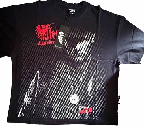 Aggro berlin herren shirt - herren, t-shirt