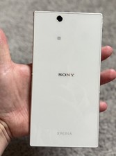 Sony Xperia Z Ultra LTE weiß