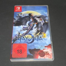 Bayonetta 2 (Nintendo Switch)