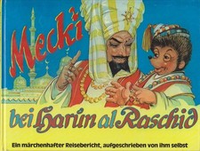 Mecki bei harun raschid - harun,
