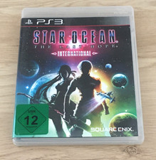 Star Ocean: The Last Hope - |