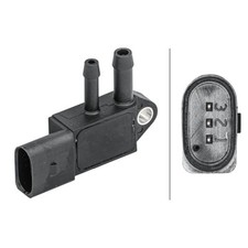 Sensor, Differenzdruck HELLA