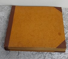 Schellackplatten-Album mit 12x Klassik Platten 