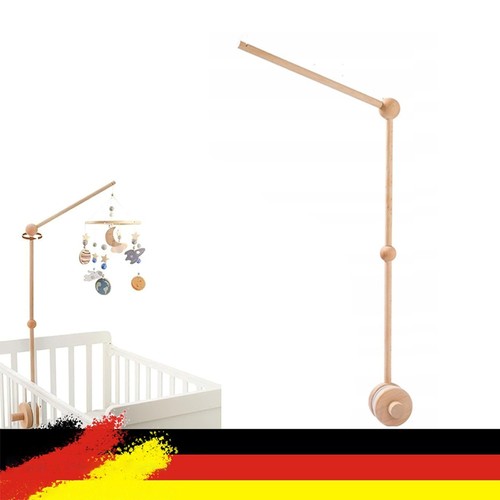 Mobile halterung für - halterung, babybett