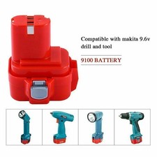 für Makita PA09 4.8AH Akku