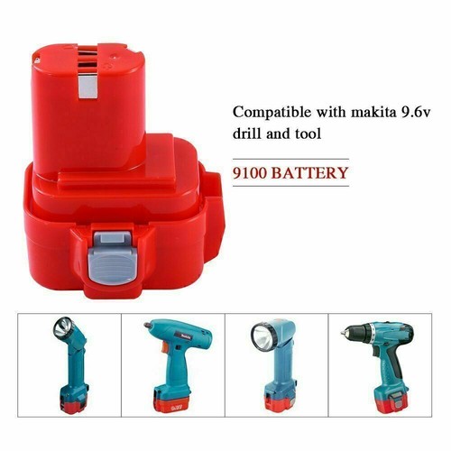 Für makita pa09 - 4.8ah, akku