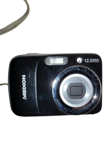 Medion digitalkamera 12 - medion,