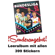 Panini bundesliga 2025 26 - bundesliga, 2025/26