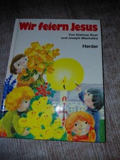 Wir feiern Jesus von Rost und