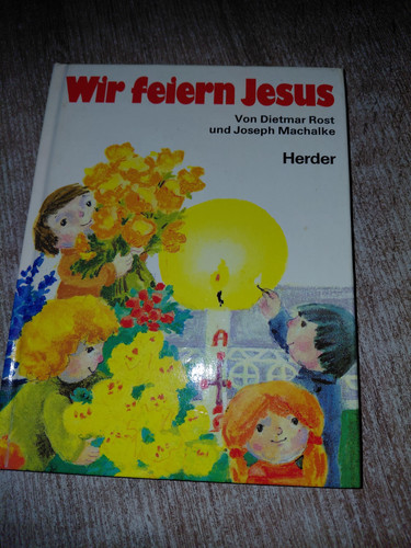 Wir feiern jesus - jesus, und