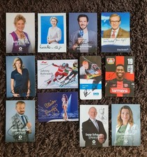 30 original signierte