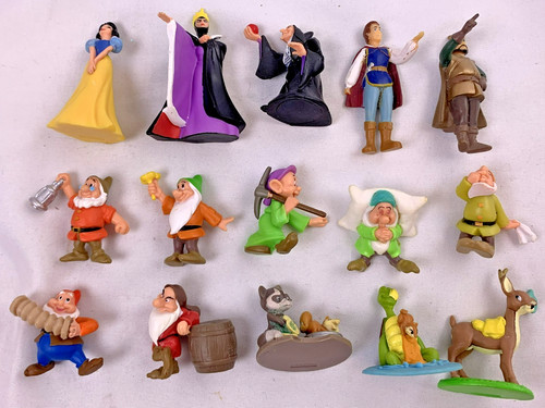 Disney schneewittchen und die - und,