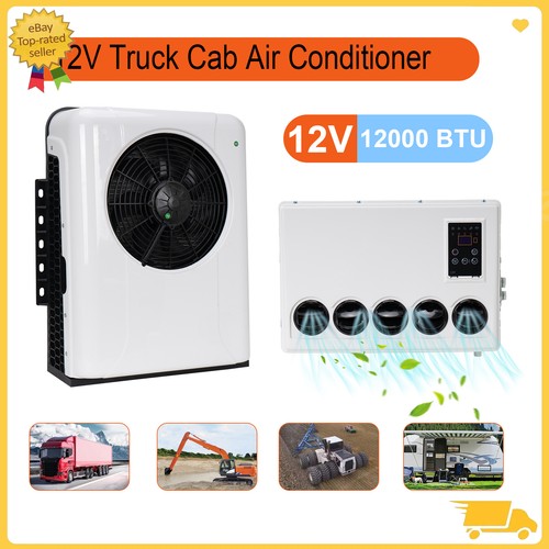 12v 12000btu lkw - 12v, 12000btu,