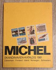Michel Skandinavien - Katalog 1981