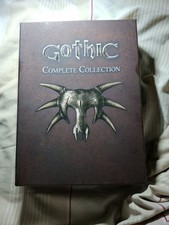Gothic Complete Collection PC - 1 2 3 Spiele In OVP Sehr Gut Komplett +Arcania 4