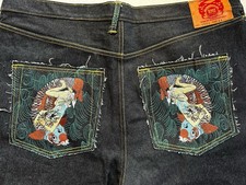 RMC Red Monkey Jeans 44 Herren