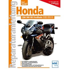 Honda CBR 900 RR FireBlade