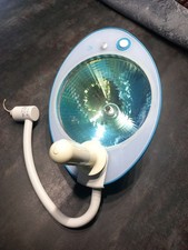 Hanaulux blue lampe - hanaulux, op-lampe