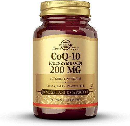 Solgar coq coenzyme 10 - solgar, coq-10