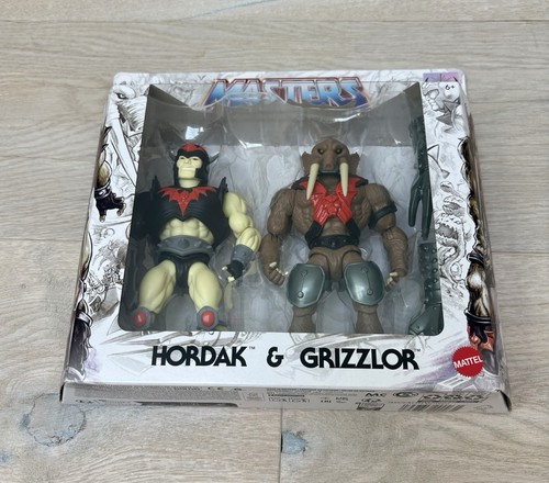 Hordak grizzlor motu - hordak,