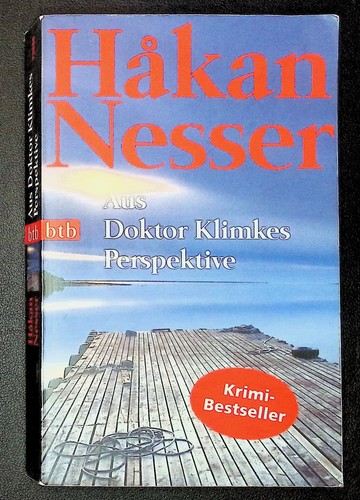 Hakan nesser aus doktor - nesser,