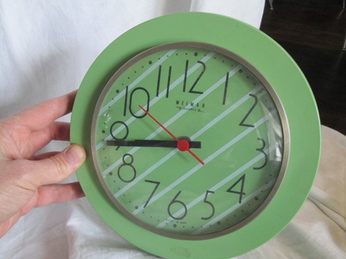 Alte wanduhr küchenuhr - alte,