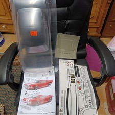 2x  RC Karosserie HPI Ford