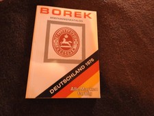 Borek Briefmarken-Katalog
