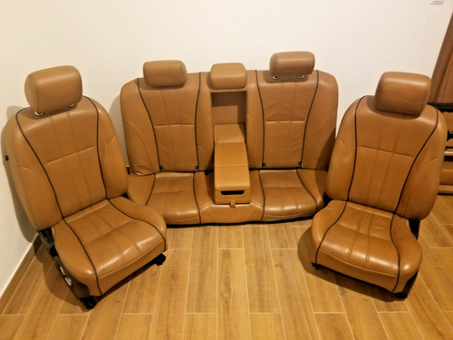 Jaguar x351 ledersitze - x351,
