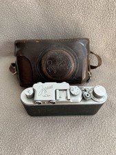 ZORKI-1 KMZ BODY Rare Vintage Soviet Camera Russian 35mm Camera copy Leica