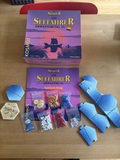 Brettspiel: Die Seefahrer -
