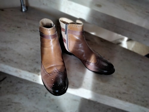 Melvin hamilton stiefelette - &,