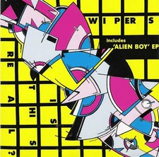 CD Wipers Is This Real? weird