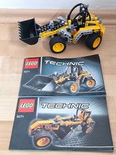 LEGO TECHNIC: Radlader (8271)