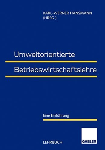 			Umweltorientierte