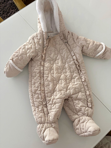 Baby schneeanzug - baby,