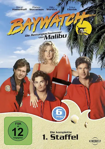 Baywatch staffel - -, (6
