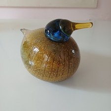 Iittala Oiva Toikka Bird