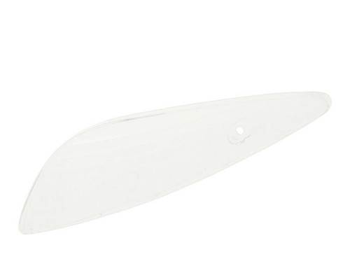 Blinkerglas hinten rechts für