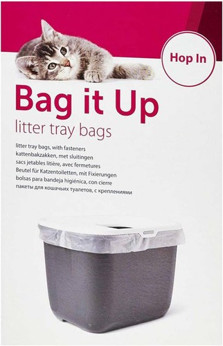 Savic kattenklobeutel hop - savic,