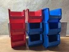 Mauser Mk Sichtlagerkästen Stapelboxen Lagerkisten