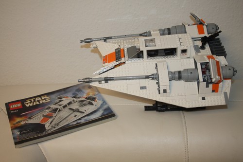 Lego star wars ucs - star,