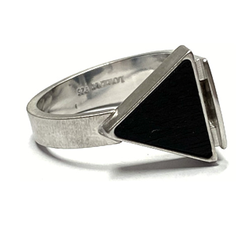 Fingerring 925 echt silber - fingerring,