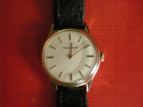 Jaeger lecoultre gold - jaeger,