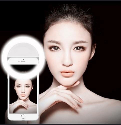 Led selfie ring - led,